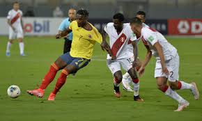 01 de enero del 1924. Peru Vs Colombia Finalizo El Partido Con Victoria Categorica Para La Tricolor