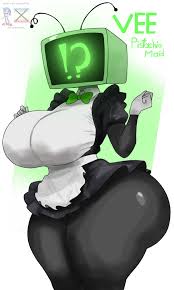 dandys world, dandys world, vee (dandys world), not minus, !? - R34 Vault