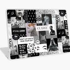Our stickers are a great way to show off your unique personality and aesthetic through your edits. Aesthetic Laptop Backgrounds Collage Fashion Aesthetic Desktop Wallpapers Top Free Fashion Aesthetic Desktop Backgrounds Wallpaperaccess Whether You Like A Clean Monochromatic Background Inspirational Quotes Or Beautiful Sceneries We Have It