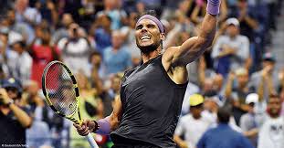 Collection by fedal tennis • last updated 12 days ago. Tennis Star Rafael Nadal Stiftet Einen Schlager Mit Autogramm