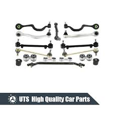 Fresh New 16 Pc Complete Front Suspension Control Arm Kit Bmw 7 E32 Oe Of 31121139987 31121141097 31351134582 Control Arm Bmw Steering Parts