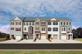 We serve northern virginia, central virginia & surrounding areas. New Post Townhomes Spotsylvania Va