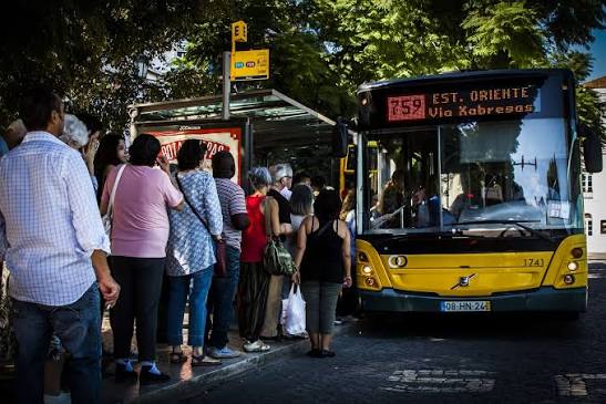Lisboa'da yarı maraton nedeniyle ulaşım değişiklikleri: Ponte Vasco da Gama ve otobüs hatları etkileniyor