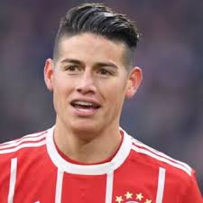 James rodriguez to bayern munich german champions to complete. James Rodriguez Clothes Outfits Brands Style And Looks Spotern