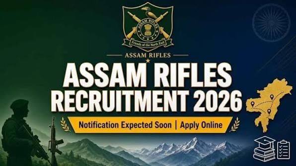 Assam Rifles Recruitment 2026: Apply Online for 354 Technical ...