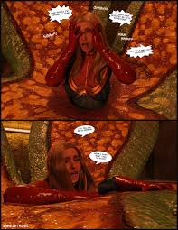 Rule34 - If it exists, there is porn of it  captain marvel, carol danvers   6683449