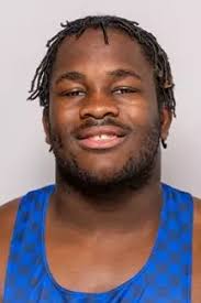 2021-22 Men's Track & Field Roster