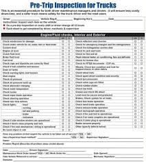 Some construction companies will not need a safety inspection checklist as comprehensive. 38 Cdl School Ideas Cdl Driving School School