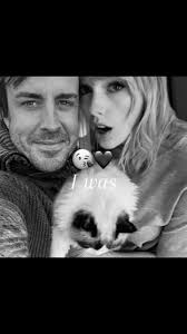 Taylor Swift Fernando Alonso Style