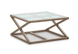 Shop for page 7 of super amart coffee tables online ? American Oak Tizona Square Coffee Table Amart Furniture