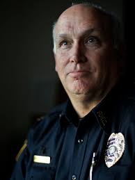 In sparse office, Republic chief charts new future for department