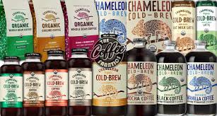 Made with chameleon cold brew concentrate, this 3 ingredient drink is the perfect way to start the morning. Organic And Specialty Grade Chameleon Coffee How To Make Cold Brew At Home