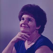 Obituary information for Edith Fitzgerald