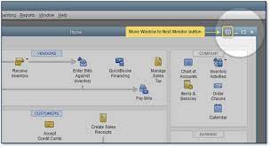 The gear icon is a common icon that represents the atmosphere menu in quickbooks. New And Improved Features In Quickbooks Desktop 2018