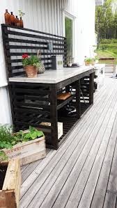 The kitchen itself is nothing short of spectacular with white cabinetry, marble countertops, pot rack and rich wood flooring. Hugedomains Com Diy Outdoor Kitchen Outdoor Kitchen Design Diy Garden Furniture