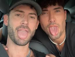 SUCH a fun day Boating with these fine men.