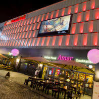 Amar Mercedes Platz Amar Indian Food Restaurant Berlin