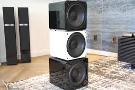 All of these speakers are powered and don't need a separate amp to powered speakers are active speakers that have their own power source. Best Subwoofers Of 2021 The Master Switch