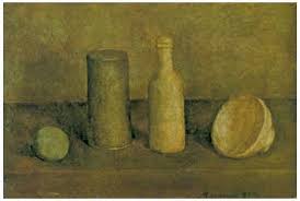 Natura morta (still life), 1948. Out Of Eden