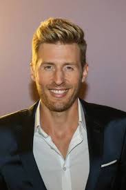 Sänger Maxi Arland mit seiner Freundin Andrea