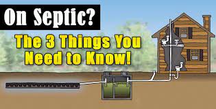On Septic The 3 Things You Need To Know Cabin Obsession