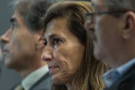 <b>...</b> YASUYOSHI CHIBACollection: AFP 2014 AFP <b>Maria Silvia</b> Bastos Marques, <b>...</b> - 465627487-maria-silvia-bastos-marques-president-of-the-gettyimages