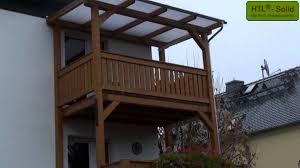 Uberdachung balkon selber bauen einfach balkonueberdachung holzbalkon selber bauen » tipps zu planung, kosten. Holztechnik Latzsch Gmbh Balkone Terrassen Wintergarten Uberdachungen Carports Aus Holz Holztechnik Latzsch Gmbh