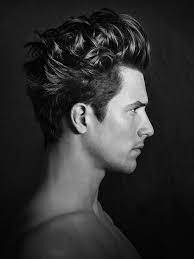 Mens Hair Sideways Mens Hair Medium Mens Hairstyles Medium Wavy Hair Men Mens Hairstyles