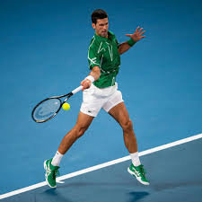 2020 Australian Open Novak Djokovic Outfit And Shoes Tennis Buzz