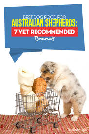 Best Dog Food For Australian Shepherds 7 Vet Recommended Brands