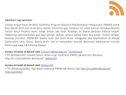 Tahun 2020 pelaksanaan pisew menjangkau 900 kecamatan dengan alokasi anggaran sebesar rp 540 miliar. 31 Maret 2014 13 April Ppt Download