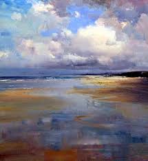 Ken Knight Landscapepaintings Seascape Paintings Landscape Art Landscape Paintings