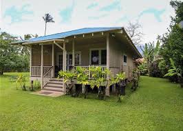 Home of the only 4d movie ride in the state of hawaii. Plantation 1br Hawaiian Style Cottage Vacation Rental In Hanalei North Shore Kauai Hawaii Usa Private Home
