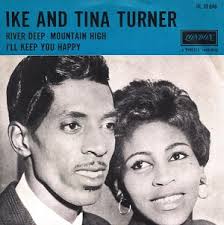 What's love got to do with it (marketed as tina: River Deep Mountain High Wikipedia