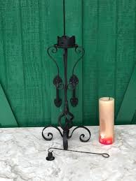 Birmingham Stove And Range Sportsman Grill For Sale Wrought Iron Candle Stand Candle Snuffer Wrought Iron Candle Stand Wrought Iron Candle Candle Stand