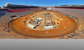 Today's enormous nascar drivers salaries are mostly due to television coverage richard petty, who started driving for nascar in the late '60s, told sportingnews.com, when you go back for big name driving teams, multiply these numbers by one and a half or more Nascar Drivers Face Unpredictable Challenge On Bristol Dirt Racer