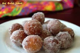 Dry Jamun Dry Gulab Jamun Recipe Jamun Recipe Gulab Jamun Recipe Indian Dessert Recipes