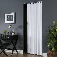 You Ll Love The Spectrum Vinyl Accordion Interior Door At Wayfair Great Deals On All Home Improvement Product Diy Closet Doors Accordion Doors Doors Interior