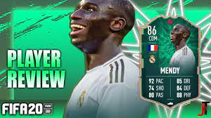 The french fullback is a fan favourite in fifa 20 and he just got even better! Fifa 20 Shapeshifter Mendy 86 Player Review Youtube