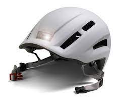 Review Urbanize N Light Helmet Gearjunkie Lazer Helmets Bicycle Helmet Bicycle