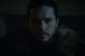 He was who he was; Jon Snow, bastard and oathbreaker, motherless,  friendless, and damned. For the rest of his life –however long that might  be– he would be condemned to be an