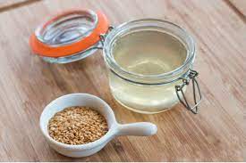 In addition, it also contains vitamin e which reduces the effect of free radicals on your scalp. How To Use Flax Seeds For Hair Growth Benefits Side Effects And More