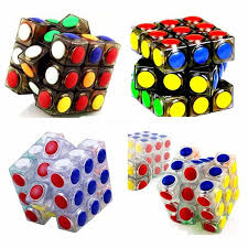 A puzzle game just gives you a puzzle to solve. Buy Transparent Magic Cube 3x3x3 Speed Puzzle Cube Game Dot Shape Cubos Professional Puzzle Game At Affordable Prices Price 7 Usd Free Shipping Real Reviews With Photos Joom