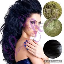 Ciao splendori, oggi vlog sul mio tinta day in cui torno al mio colore preferito, il nero blu, felice giornata! Capelli Neri Con Henne Ed Indigo Official Progetto Rapunzel Italia