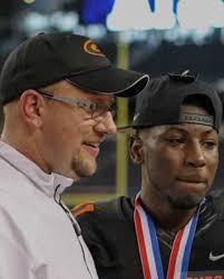 🏈 Texas Legends: Jeff Traylor🏈 From Gilmer Grit to Roadrunner Rise In the  heart of East Texas, the town of Gilmer forged one of the state's most  respected coaching minds: Jeff Traylor.