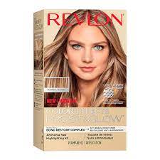 Nonetheless, coloring hair for the fun of it and not just to cover untimely greys has been the trend for quite some time now. Buy Revlon Color Effects Frost Glow At Home Hair Highlights Lightening Bleach Dye Kit Easy Cap Hook With Anti Brass Violet Conditioner Ammonia Paraben Free 20 Blonde 1 Count Online In