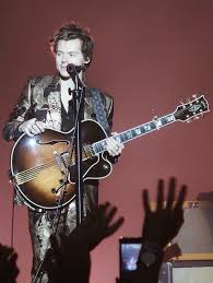 Harry Styles In Melbourne Hslot Harry Styles Harry Styles Live Harry