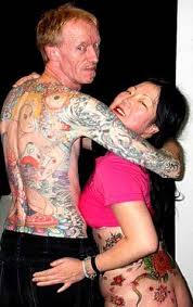 Margaret cho has many tattoos on her body. Tattoo Photos Part Four Margaret Cho Official Site