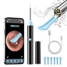 Ear Wax Removal Kit with Camera