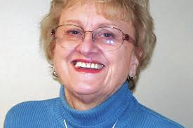 PATT RALL COLUMN: "Girls in White Dresses with Blue Satin Sashes"